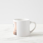 Gelukkige Vaderdag Espresso Kop (Rechts)