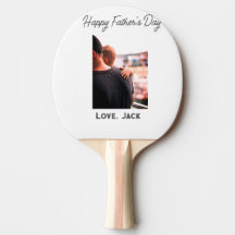 Gelukkige vaderdag foto moderne liefde eenvoudige 