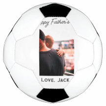 Gelukkige vaderdag foto moderne liefde eenvoudige 