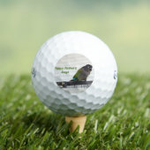 Gelukkige Vaderdag  Golfballen (Insitu Shirt)