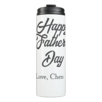 Gelukkige vaderdag grijze naam liefde beste pappa