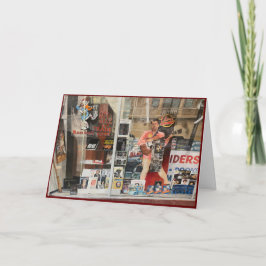 Gelukkige Vaderdag Kaart