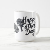 Gelukkige Vaderdag Koffiemok (Voorkant rechts)