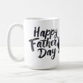 Gelukkige Vaderdag Koffiemok