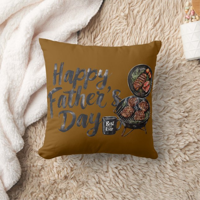 Gelukkige Vaderdag Kussen (Deken)