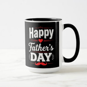Gelukkige Vaderdag Mok