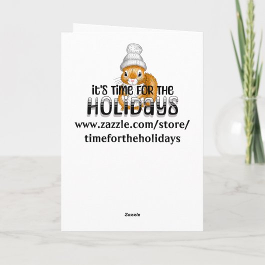 Gelukkige Vaderdag papa en opa Kaart (Achterkant)