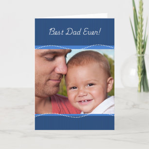 Gelukkige Vaderdag Papa Fotolijst Beste Papa Ooit  Feestdagen Kaart