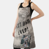 Gelukkige Vaderdag : stedelijk meesterwerk Schort (Insitu)