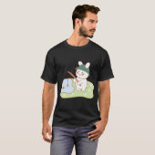 Gelukkige Vaderdag T-shirt (Voorkant volledig)