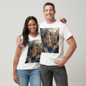 Gelukkige Vaderdag T-shirt (Unisex)