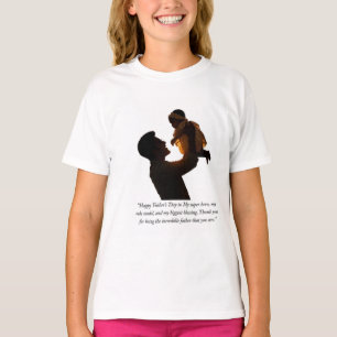 Gelukkige Vaderdag T-shirt