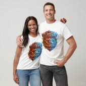 Gelukkige Vaderdag T-shirt (Unisex)