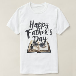 Gelukkige Vaderdag T-shirt