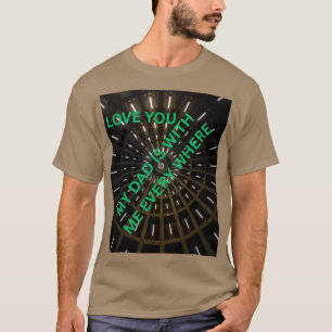 GELUKKIGE VADERDAG T-SHIRT
