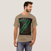 GELUKKIGE VADERDAG T-SHIRT (Voorkant volledig)