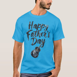 Gelukkige Vaderdag T-shirt