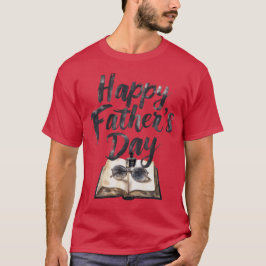 Gelukkige Vaderdag T-shirt