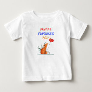 Gelukkige Vaderdag Vossen Papa Daddy Cadeau Vos Va