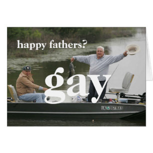 gelukkige vaders homo