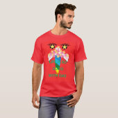 GELUKKIGE VADERSDAG T-SHIRT (Voorkant volledig)