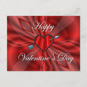 Gelukkige Valentijn' s Dag Feestdagenkaart