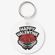 Gelukkige Valentijn Zelfs Botten hebben liefde nod