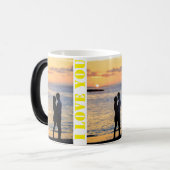 Gelukkige Valentijnsdag 20224mokken Magische Mok (Voorkant links)