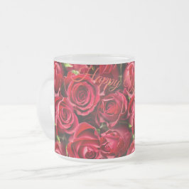 Gelukkige Valentijnsdag 2024 mokken