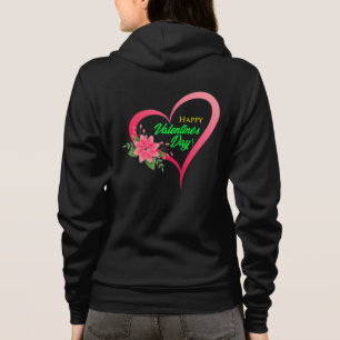 Gelukkige Valentijnsdag-53816 Hoodie