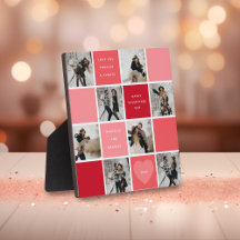 Gelukkige Valentijnsdag 8 fotorooster