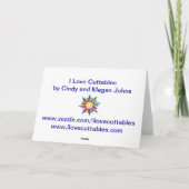 Gelukkige Valentijnsdag aan een Amerikaanse Held Feestdagen Kaart (Achterkant)