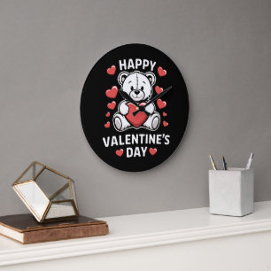 Gelukkige Valentijnsdag Beer vday  Grote Klok