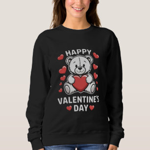 Gelukkige Valentijnsdag Beer vday Trui