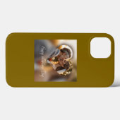 Gelukkige Valentijnsdag design Case-Mate iPhone Case (Achterkant (horizontaal))