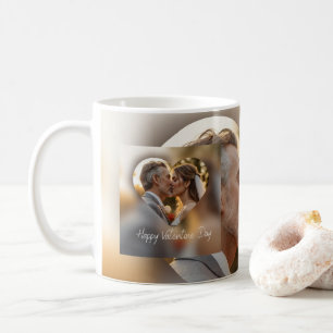 Gelukkige Valentijnsdag design Koffiemok