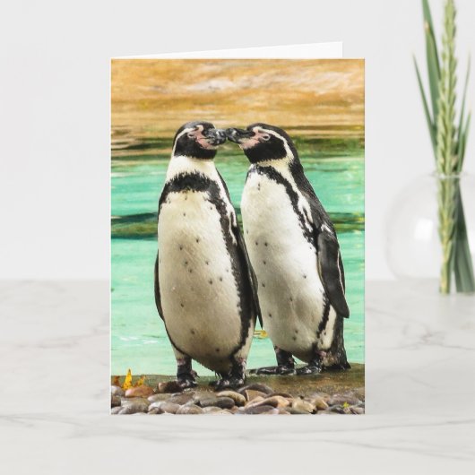 Gelukkige Valentijnsdag Feestdagen Kaart (Voorkant)