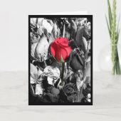 Gelukkige Valentijnsdag Feestdagen Kaart (Voorkant)