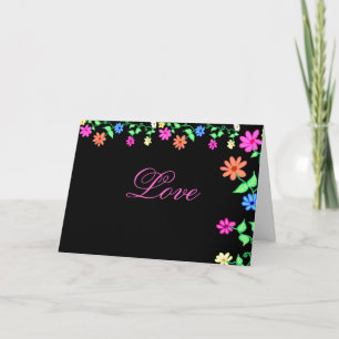 Gelukkige Valentijnsdag! Feestdagen Kaart