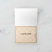 Gelukkige Valentijnsdag Feestdagen Kaart (Binnen)