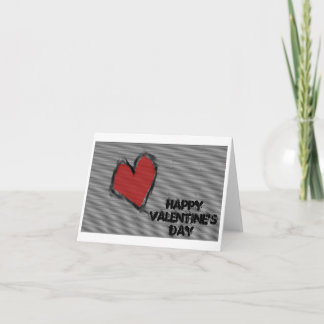 Gelukkige Valentijnsdag Feestdagen Kaart