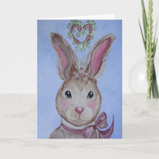 Gelukkige Valentijnsdag Feestdagen Kaart (Voorkant)