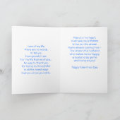 Gelukkige Valentijnsdag Feestdagen Kaart (Binnen)