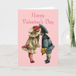 Gelukkige Valentijnsdag Feestdagen Kaart