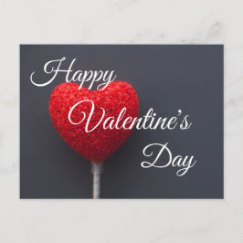 Gelukkige Valentijnsdag Feestdagenkaart