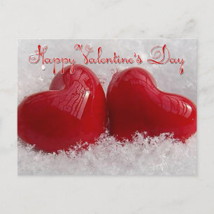 Gelukkige Valentijnsdag Feestdagenkaart