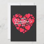 Gelukkige Valentijnsdag Feestdagenkaart