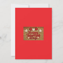 Gelukkige Valentijnsdag Feestdagenkaart