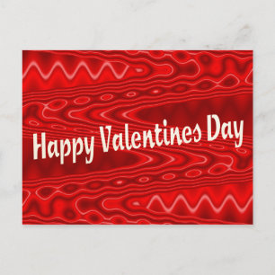 Gelukkige Valentijnsdag Feestdagenkaart