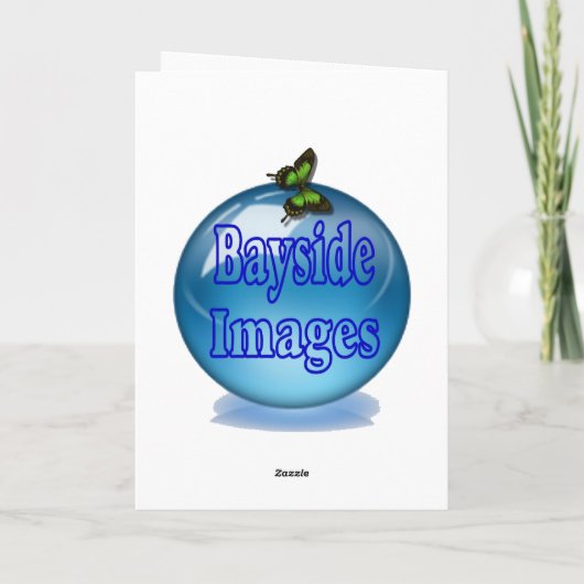 Gelukkige Valentijnsdag Groeten Kaart (Achterkant)